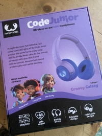 Nicely packaged , Fresh 'n Rebel Code Junior
