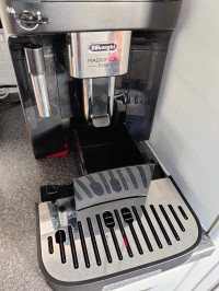Coffee waste draw , De'Longhi Magnifica Evo ECAM290.21.B