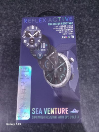 Reflex Active SeaVenture