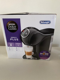 De'Longhi Dolce Gusto Genio S Plus
