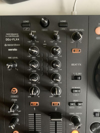 My new FLX , Pioneer DJ DDJ-FLX4