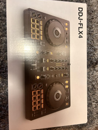 Pioneer DJ DDJ-FLX4