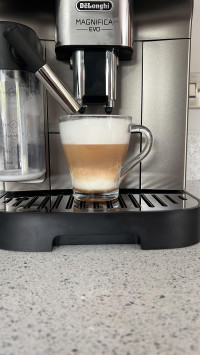 Perfect lattee , De'Longhi Magnifica Evo ECAM290.83.TB