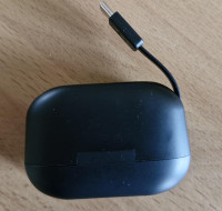 Built in charging cable , JLab JBuds ANC