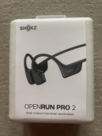 Shokz OpenRun Pro 2