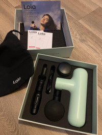 Lola Massage Gun