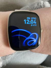 Reflex Active Interchangeable Strap Calling Smart Watch