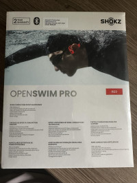 Shokz OpenSwim Pro