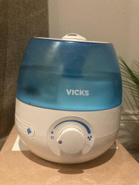Humidifier , Vicks VUL525