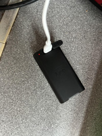 Charges using the including wire just need to provide the usb plug yourself. , eufy E340