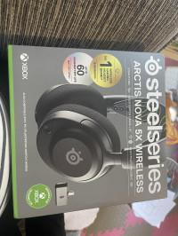 SteelSeries Arctis Nova 5X