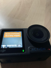 DJI Osmo Action 4