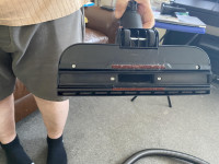 With 3 long haired girls in the house I was pleasantly surprised that no hair is getting trapped, just sucks up easily , Miele Guard S1