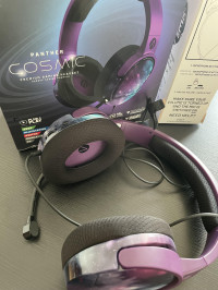 On-headset controls , STEALTH PANTHER