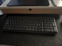 Logitech K250