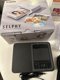 Canon SELPHY CP1500