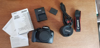 Canon EOS 2000D