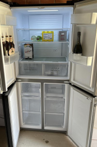Fridgemaster MQ79394ES