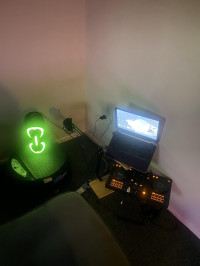 Little creative setup , Pioneer DJ DDJ-FLX4