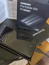 Samsung T7 Shield 1TB
