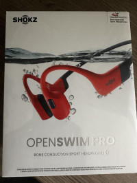 Shokz OpenSwim Pro