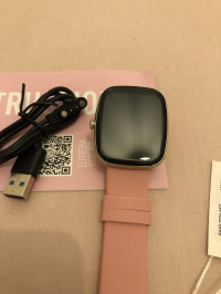 Reflex Active Interchangeable Strap Calling Smart Watch