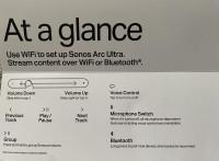 Sonos Arc Ultra