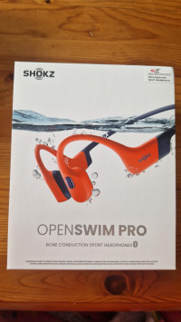 Shokz OpenSwim Pro