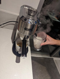 De'Longhi Dedica Arte EC885.M