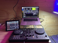 My new Pioneer DJ controller , Pioneer DJ DDJ-FLX4
