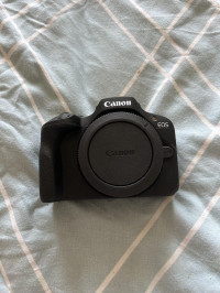 Camera front , Canon EOS R100