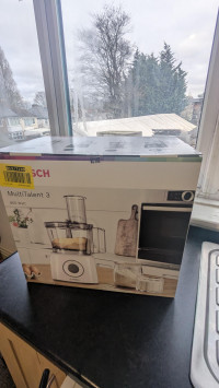Bosch MCM3501MGB MultiTalent 3