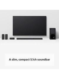 TV not included! , Sony HT-S40R
