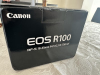 Canon EOS R100