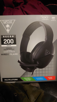 Turtle Beach Recon 200 Gen 2