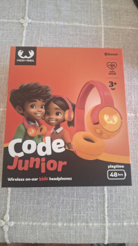 Fresh 'n Rebel Code Junior
