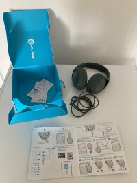 whats in the box , JLab JBuds Lux ANC