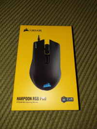 Corsair Harpoon RGB Pro