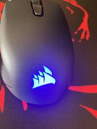 Corsair Harpoon RGB Pro