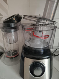 Bosch MCM3501MGB MultiTalent 3