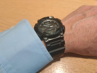Watch 1. , Casio AQ-S810W-1A2VER