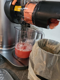 My new juicer , Ninja JC151UK