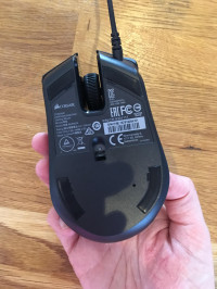Corsair Harpoon RGB Pro