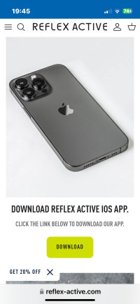 Reflex Active Corrus