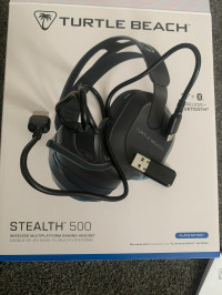 Charging cable and transmitter