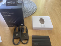 Samsung T7 Shield 1TB