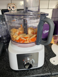 Kenwood FDP65.860WH MultiPro Express