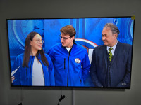 Tv , Bush 65UT24SB