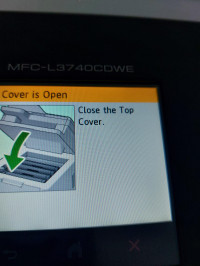 Brother MFC-L3740CDWE