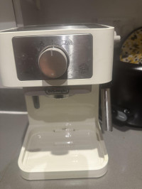 My new great coffee machine 💖 , De'Longhi Stilosa EC260